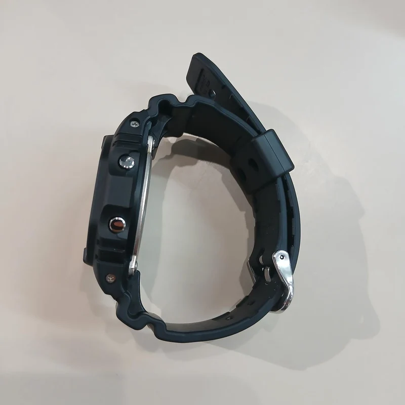 CASIO G-SHOCK BLK / Kuuga Kollaborationsmodell