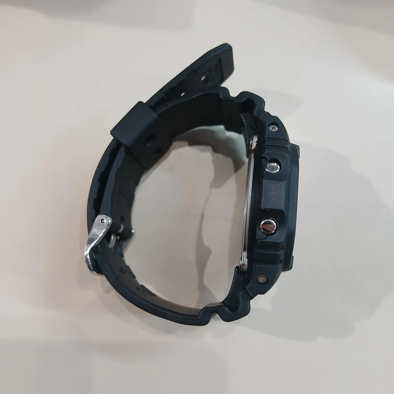 CASIO G-SHOCK BLK / Kuuga Kollaborationsmodell