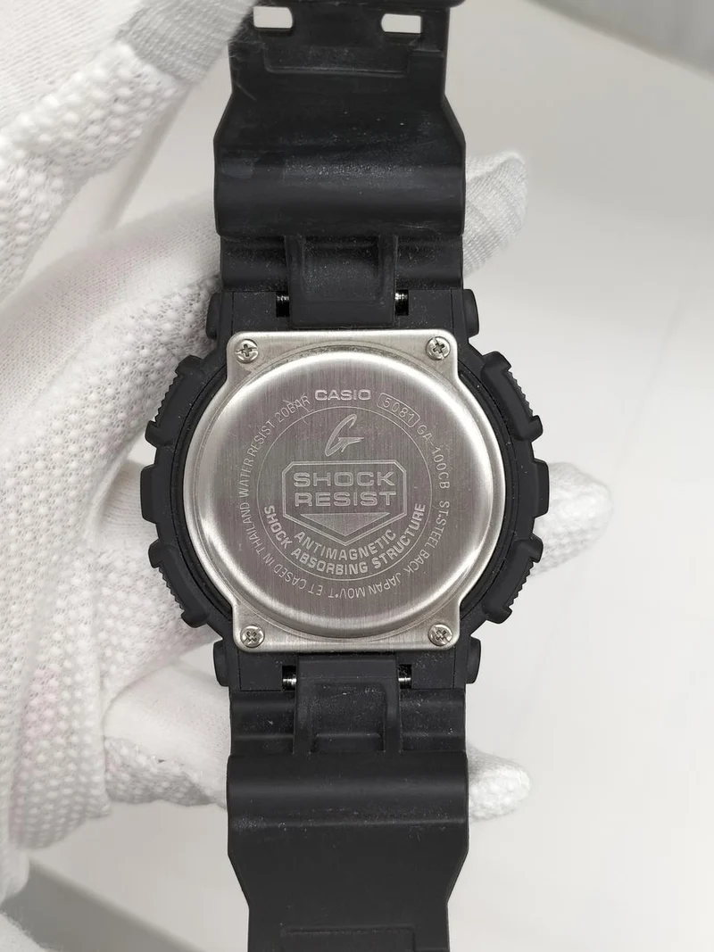 CASIO G-SHOCK GA100CB