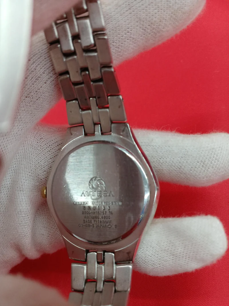 CITIZEN Quarz-Analog-Armbanduhr B800-H16757