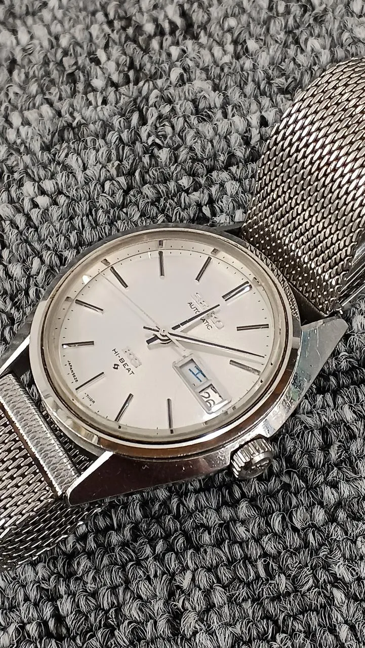 KING SEIKO Automatik-Armbanduhr 5626-7113