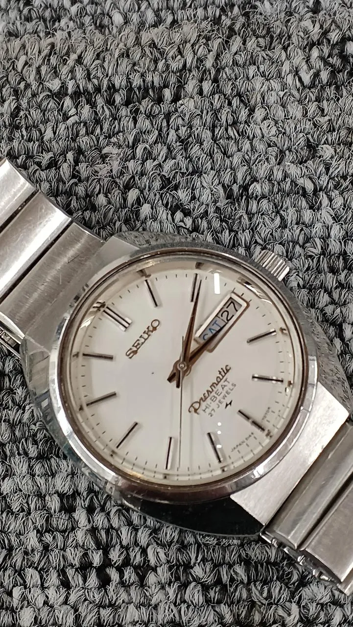 SEIKO Automatik-Armbanduhr 5146-7040