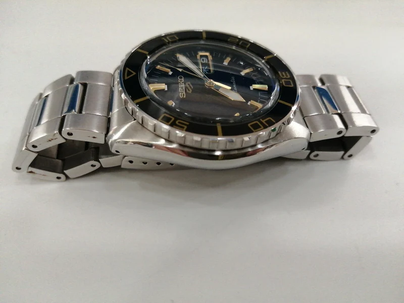 SEIKO Automatik-Armbanduhr 4R36-16D0