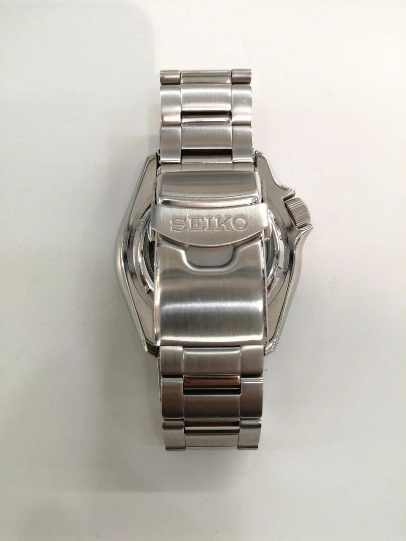 SEIKO Automatik-Armbanduhr 4R36-16D0