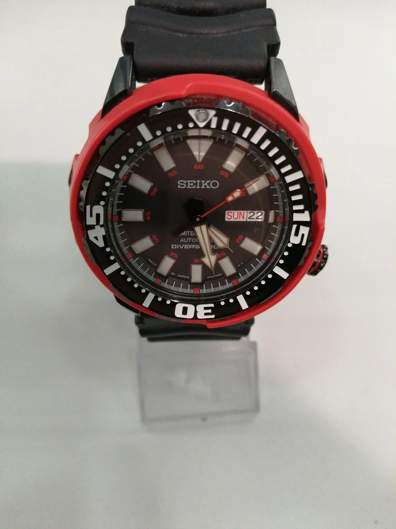 SEIKO Air Divers 200 Limited Edition 4R36-00T0
