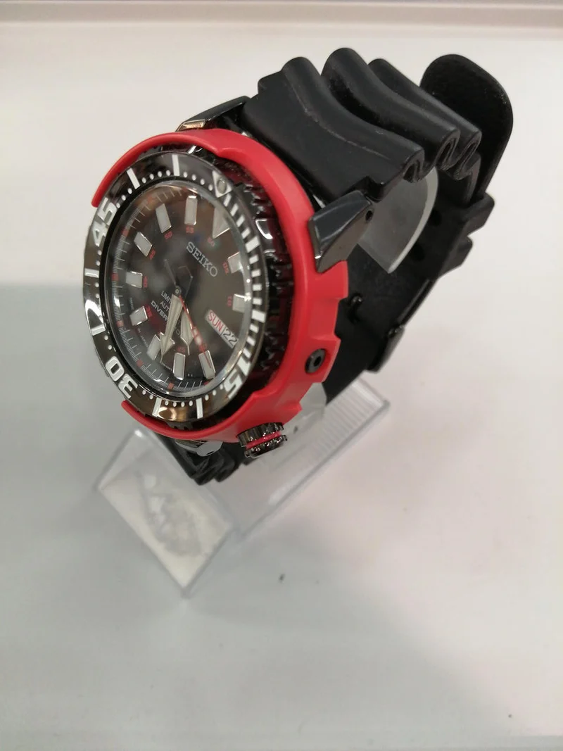 SEIKO Air Divers 200 Limited Edition 4R36-00T0