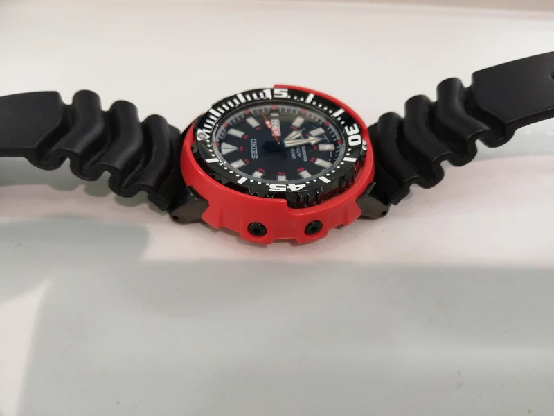 SEIKO Air Divers 200 Limited Edition 4R36-00T0