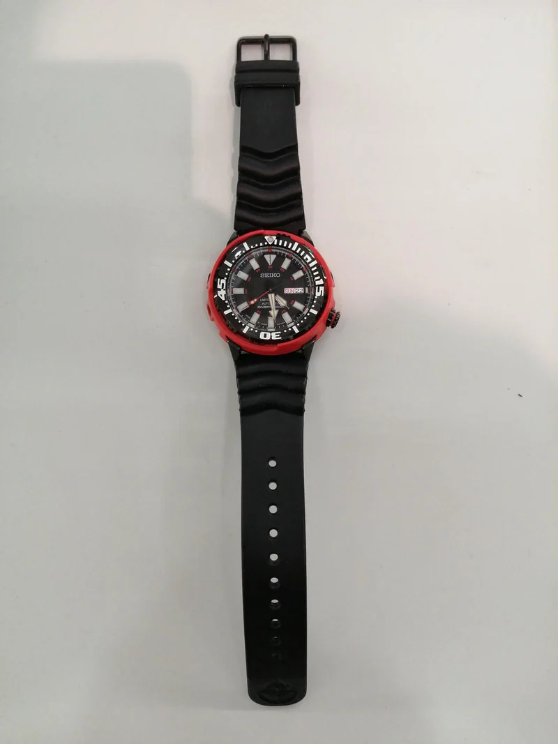 SEIKO Air Divers 200 Limited Edition 4R36-00T0