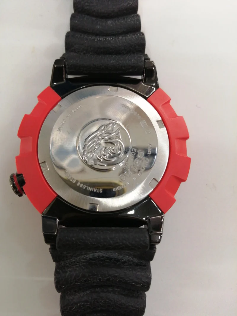 SEIKO Air Divers 200 Limited Edition 4R36-00T0
