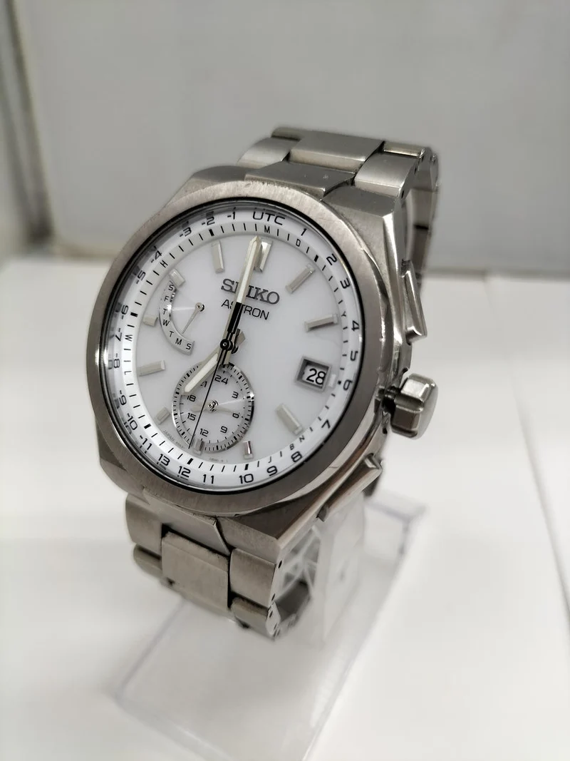 SEIKO Solar Quartz SBXY085