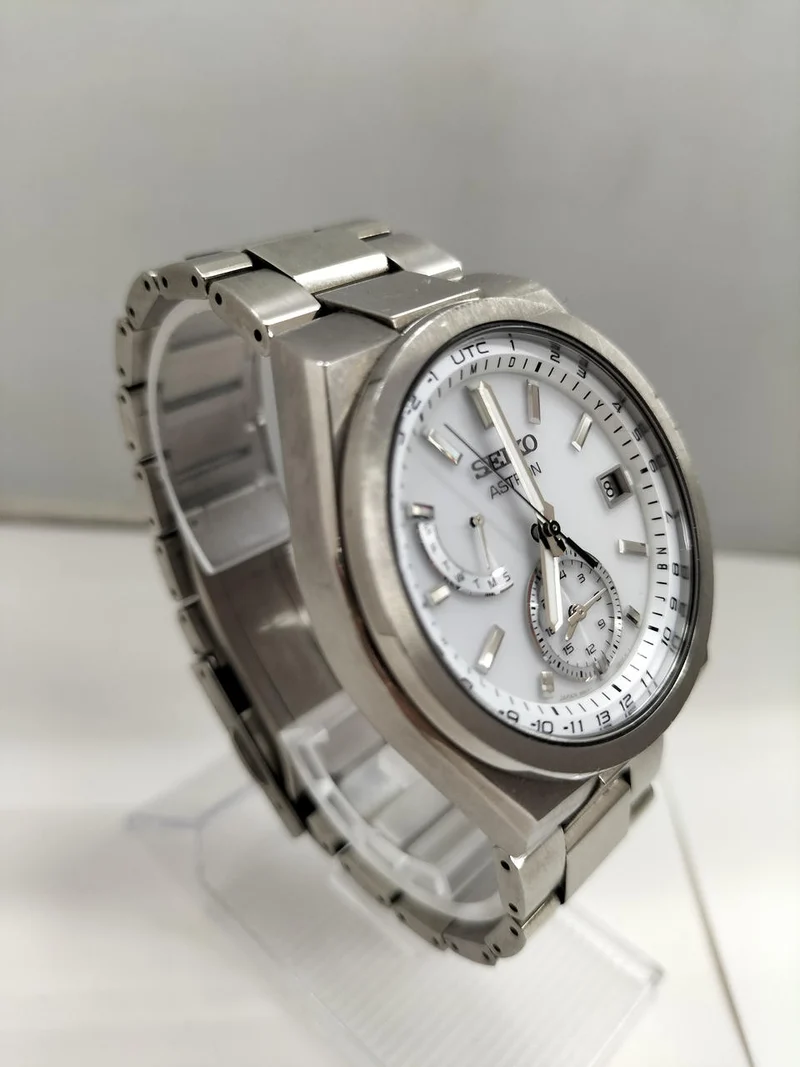 SEIKO Solar Quartz SBXY085