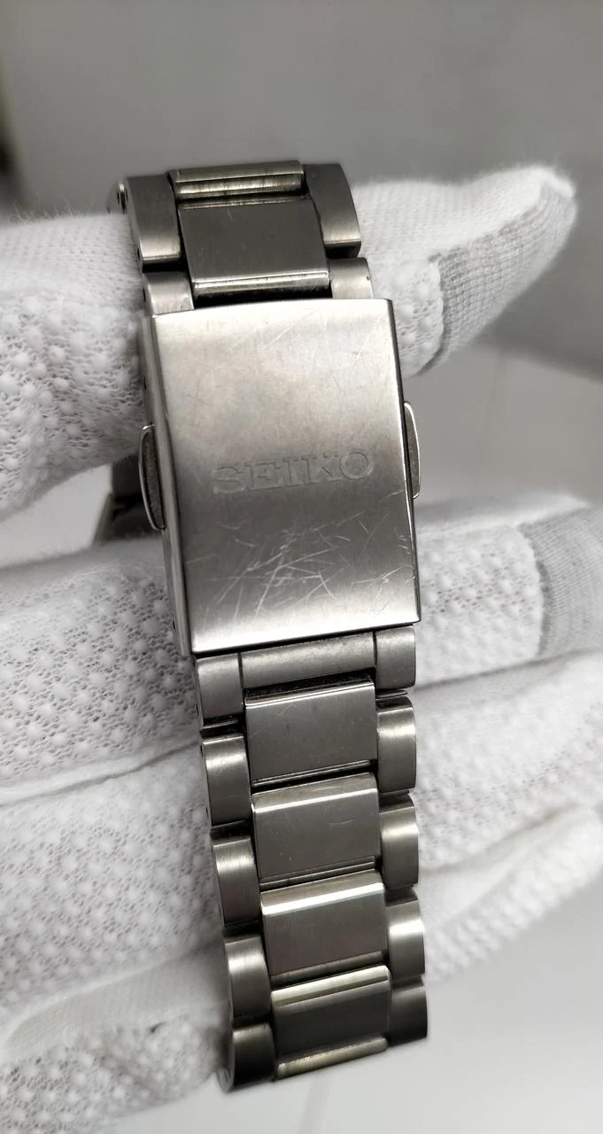 SEIKO Solar Quartz SBXY085