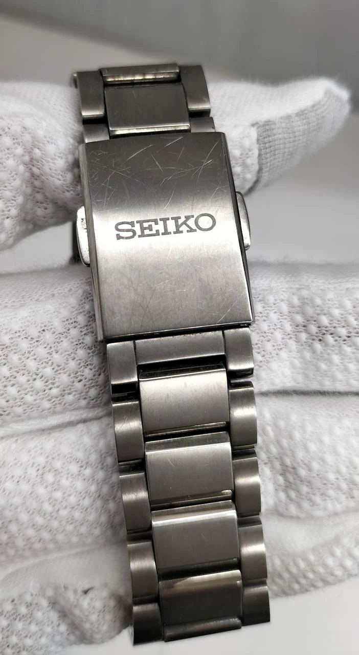 SEIKO Solar Quartz SBXY085
