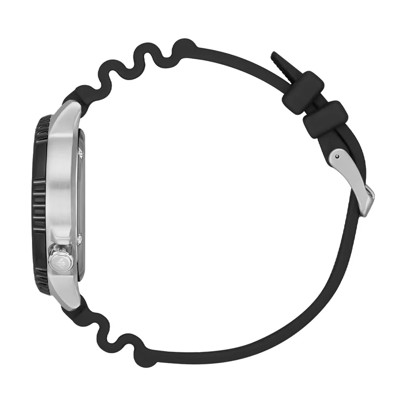 Promaster Diver 44mm - Black on Rubber Strap