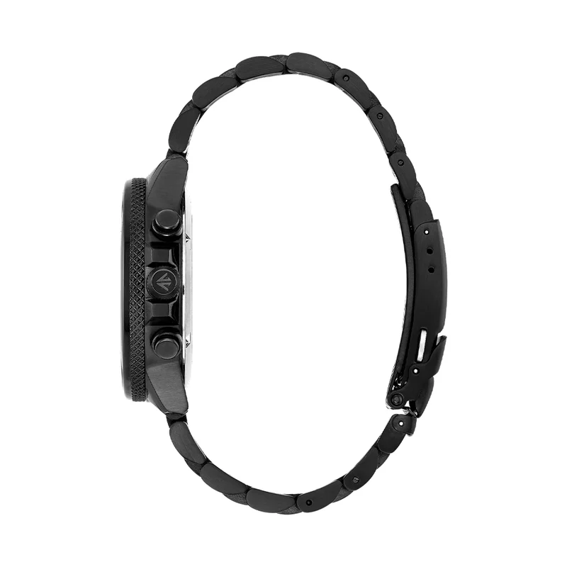 Promaster Nighthawk Black PVD 42mm - Black on Bracelet
