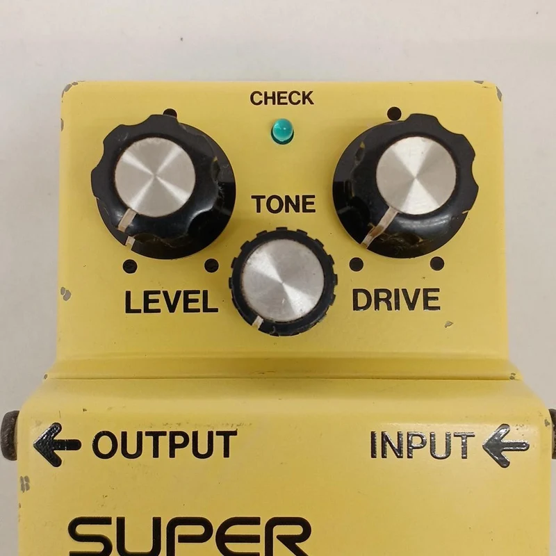 BOSS Effektpedal SD-1
