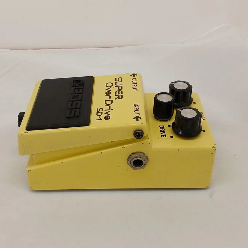 BOSS Effektpedal SD-1