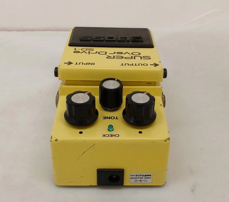 BOSS Effektpedal SD-1