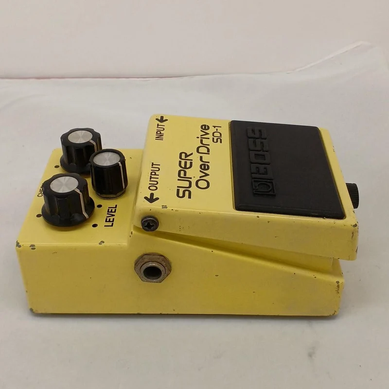 BOSS Effektpedal SD-1