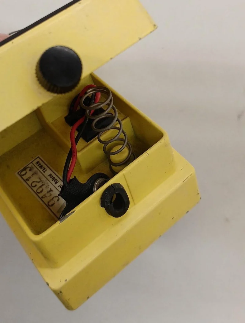 BOSS Effektpedal SD-1