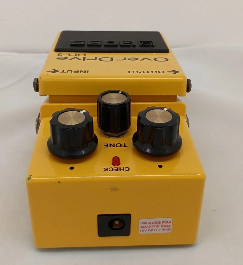 BOSS Effektpedal: OD-3