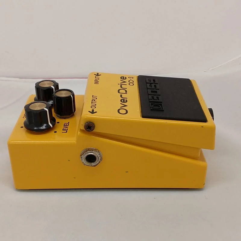 BOSS Effektpedal: OD-3