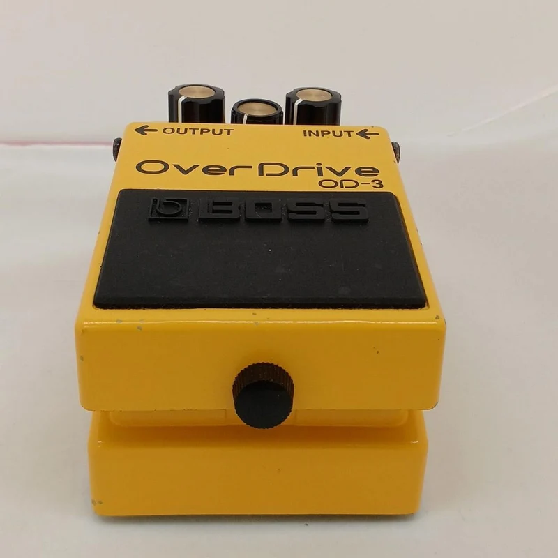 BOSS Effektpedal: OD-3