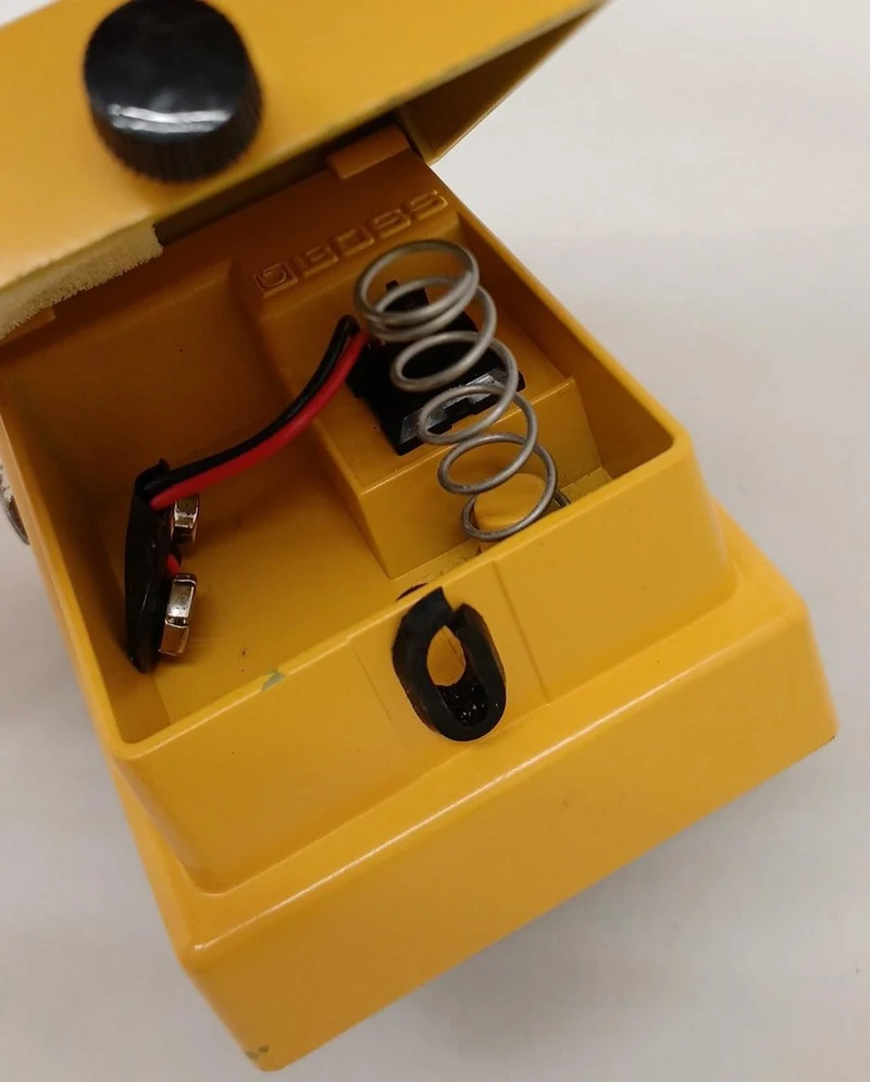 BOSS Effektpedal: OD-3