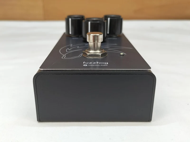 LIMETONE AUDIO Effektpedal: FUZZHOG PROTO