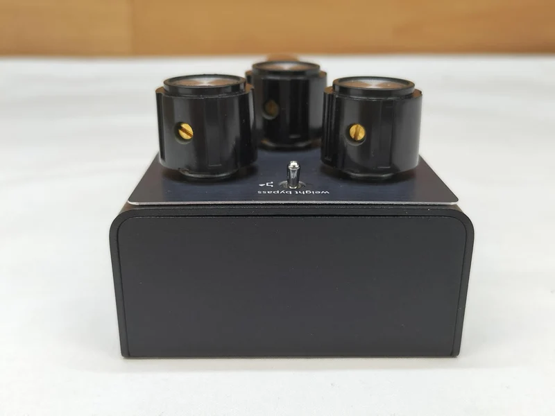 LIMETONE AUDIO Effektpedal: FUZZHOG PROTO