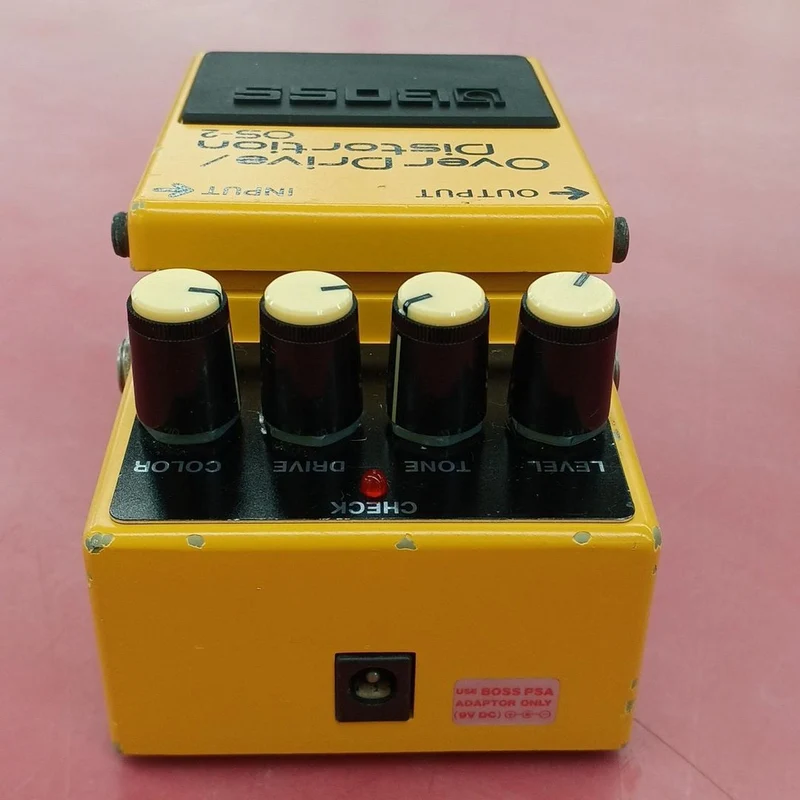 BOSS Effektpedal OS-2