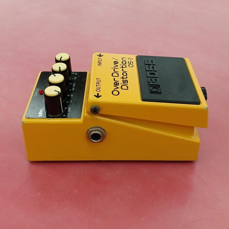 BOSS Effektpedal OS-2