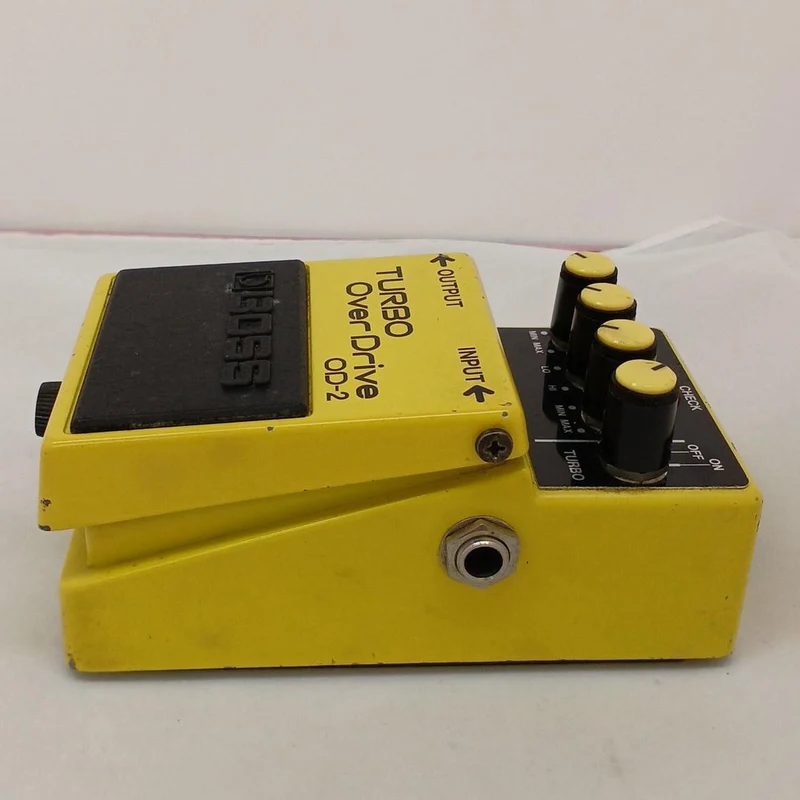 BOSS Effektpedal OD-2