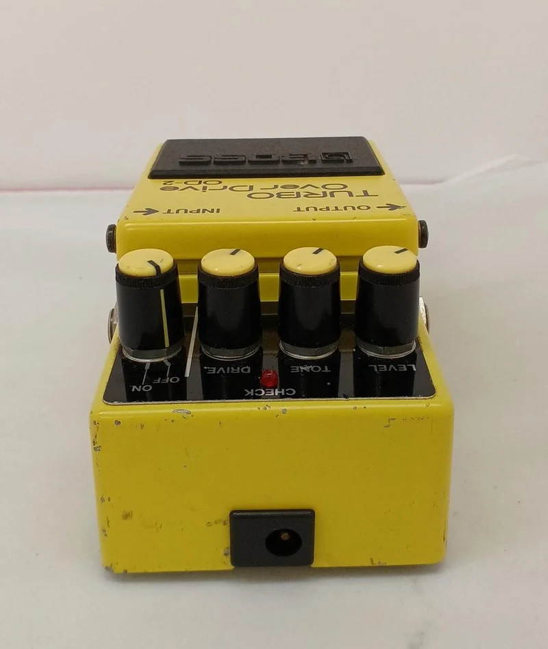 BOSS Effektpedal OD-2