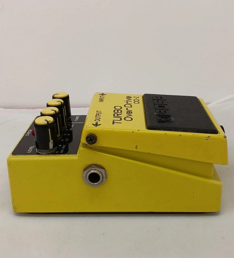 BOSS Effektpedal OD-2