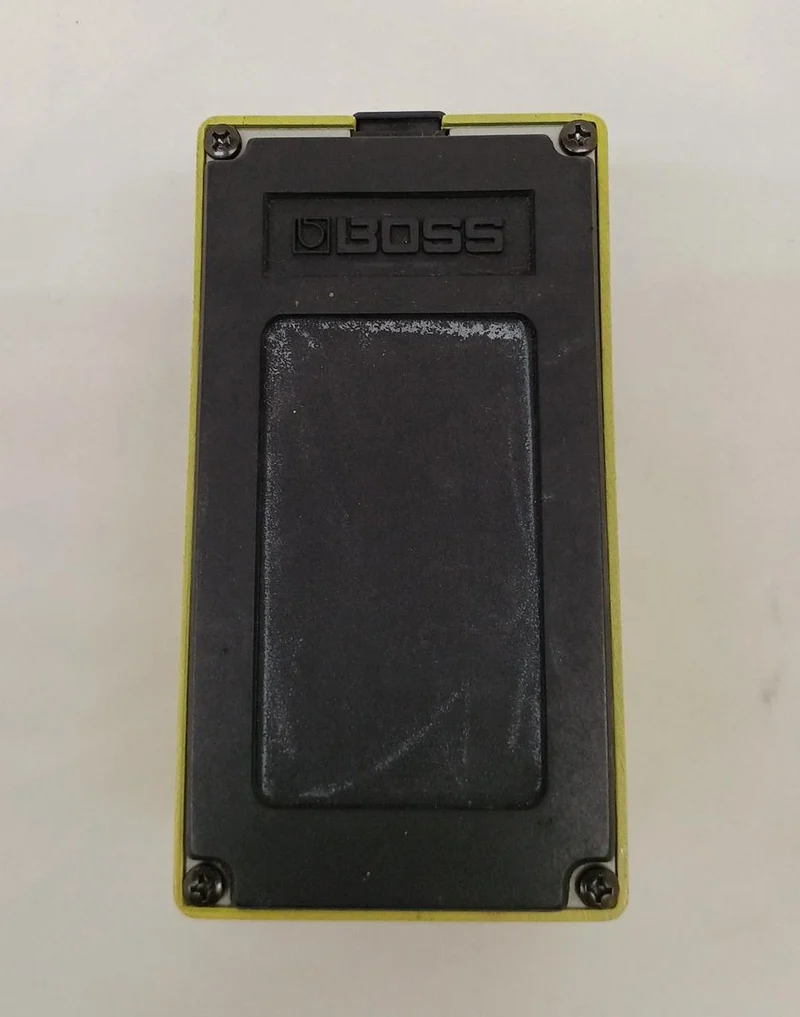BOSS Effektpedal OD-2