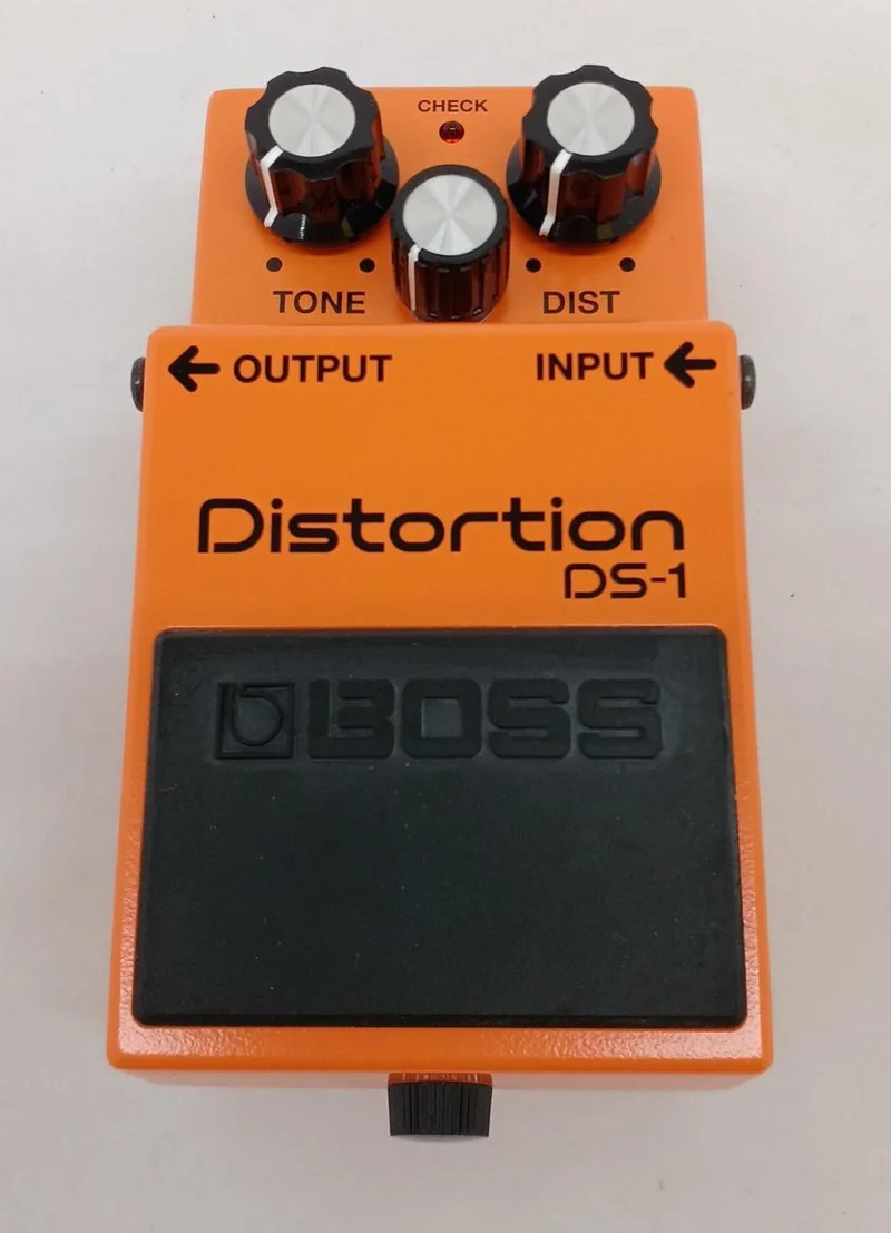 BOSS Effektpedal: DS-1
