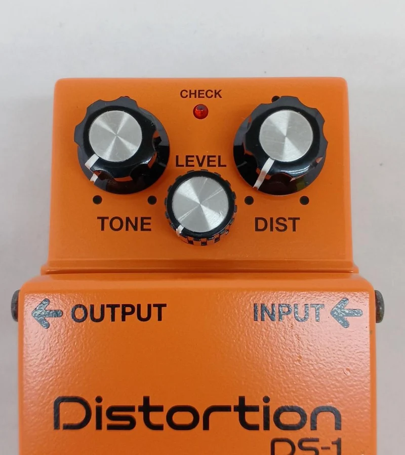BOSS Effektpedal: DS-1