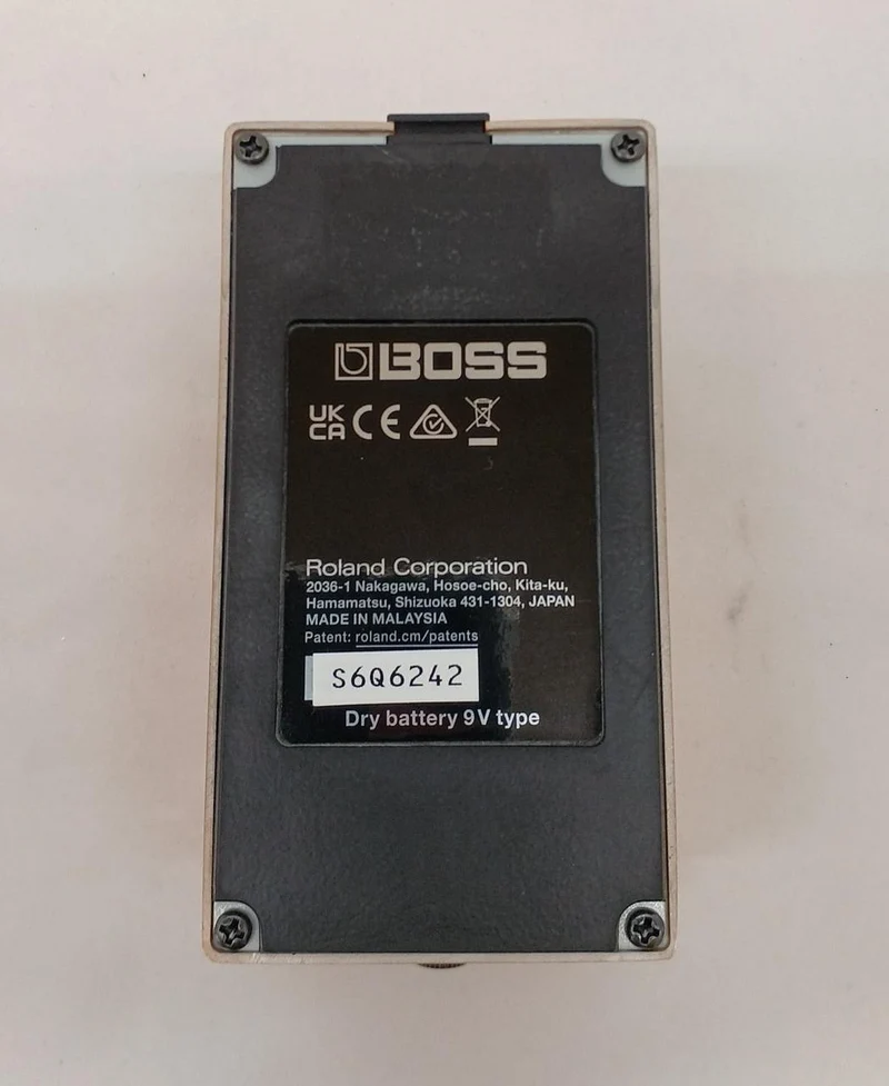 BOSS Effektpedal: DS-1