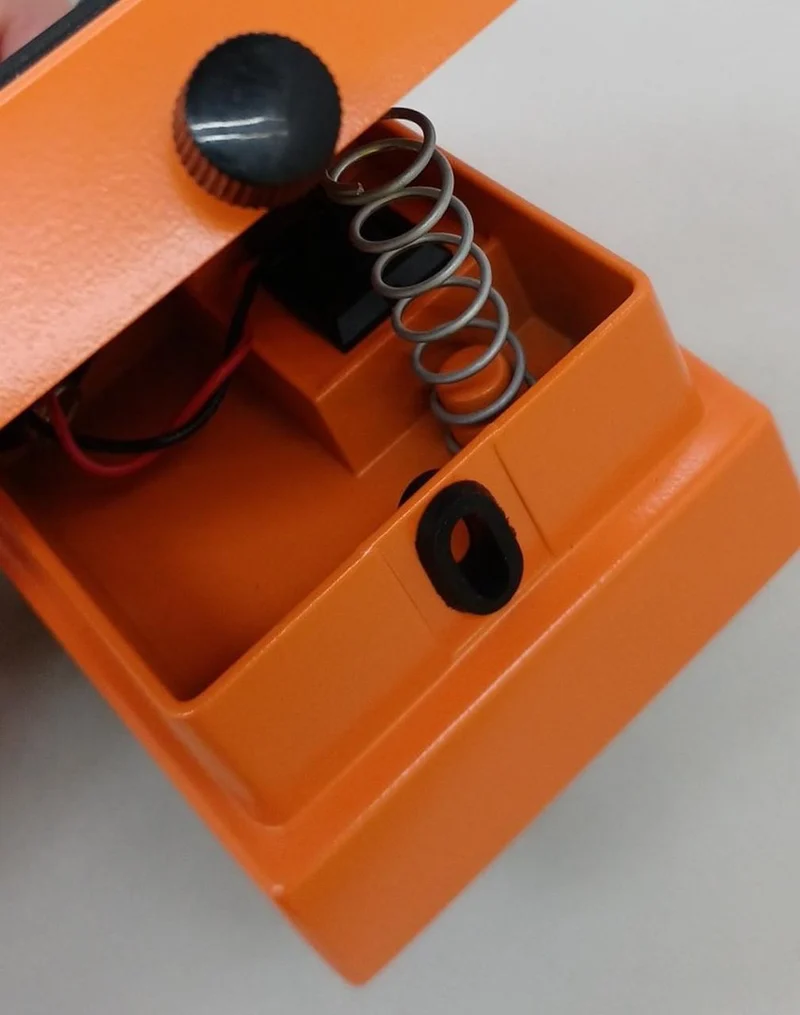 BOSS Effektpedal: DS-1