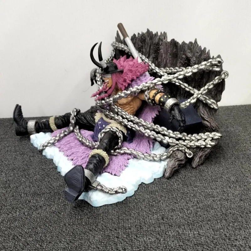 BANDAI One Piece - Elbaf Saga Last One Award Loki
