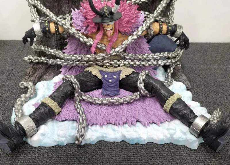BANDAI One Piece - Elbaf Saga Last One Award Loki
