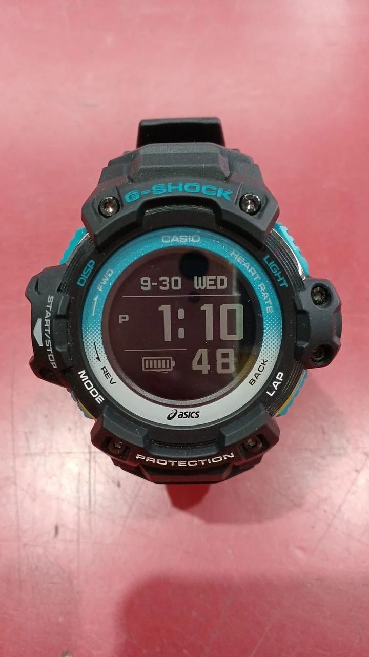 CASIO Armbanduhr GSR-H1000AST-1JR