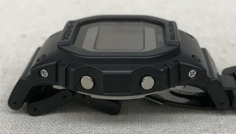 CASIO G-SHOCK Solar-Funkarmbanduhr GW-B5600BC-1BJF