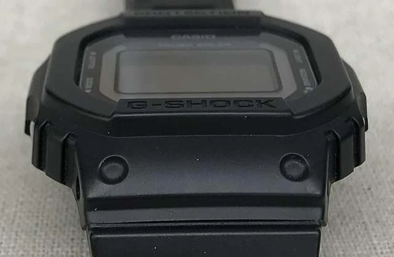 CASIO G-SHOCK Solar-Funkarmbanduhr GW-B5600BC-1BJF