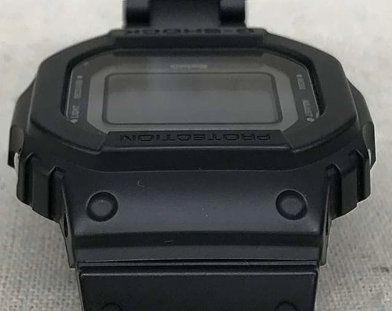 CASIO G-SHOCK Solar-Funkarmbanduhr GW-B5600BC-1BJF
