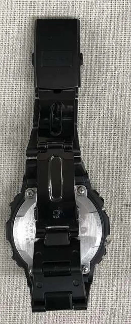 CASIO G-SHOCK Solar-Funkarmbanduhr GW-B5600BC-1BJF