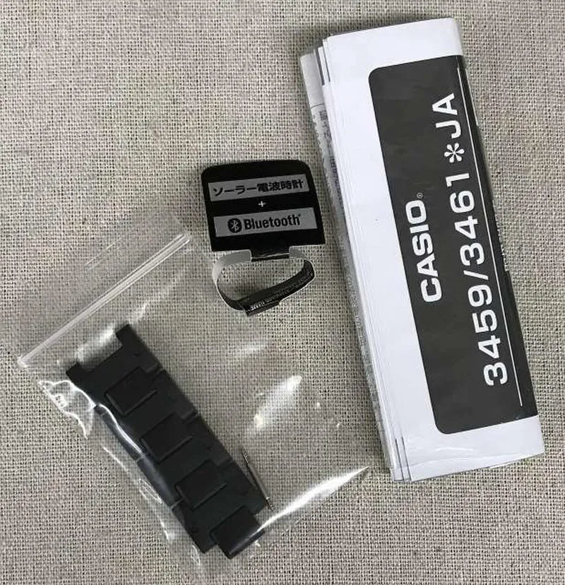 CASIO G-SHOCK Solar-Funkarmbanduhr GW-B5600BC-1BJF