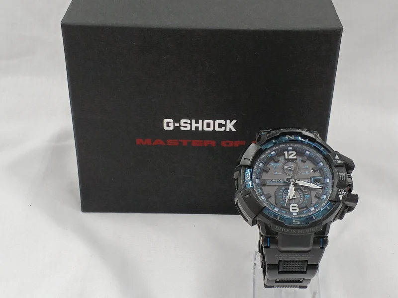 CASIO G-SHOCK Funkgesteuerte Solaruhr GW-A1100FC