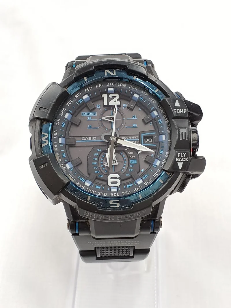 CASIO G-SHOCK Funkgesteuerte Solaruhr GW-A1100FC